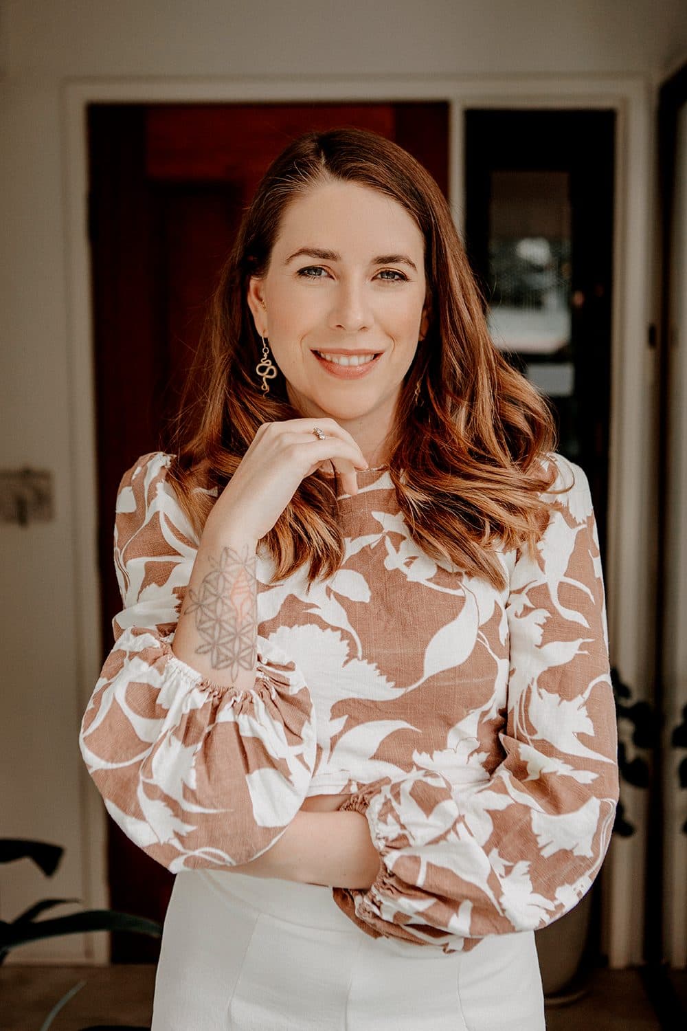 Jiveny Blair-West portrait