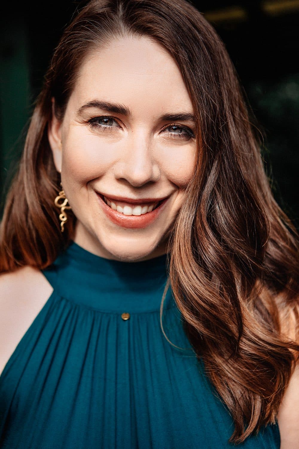 Jiveny Blair-West portrait