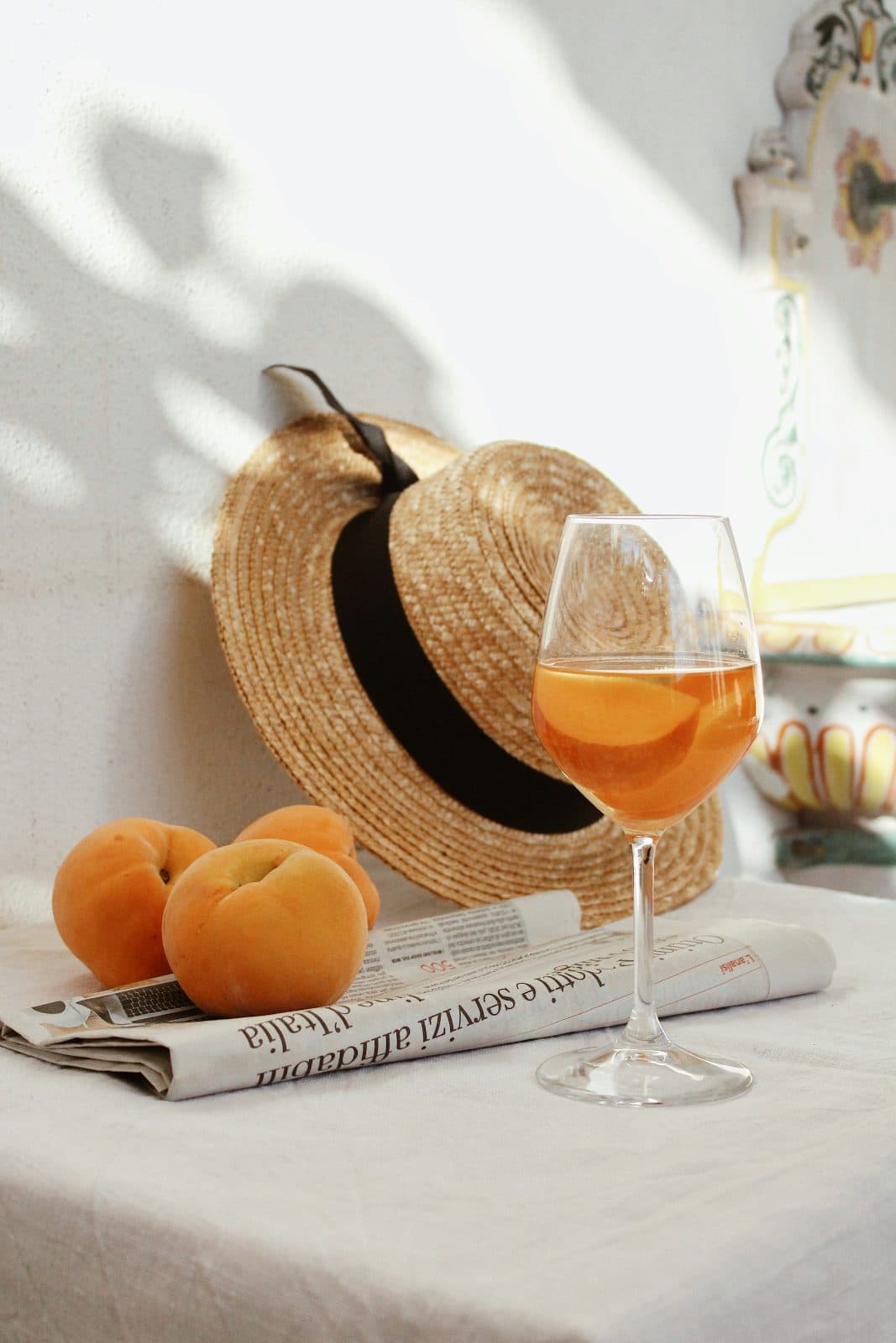 Editorial still life
