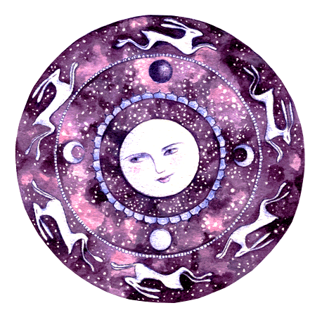 la luna